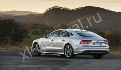 Лобовое стекло Audi S7